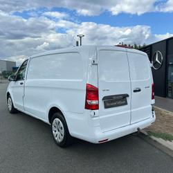 Mercedes Vito 114 CDI Fourgon Long Rives-du-Loir-en-Anjou