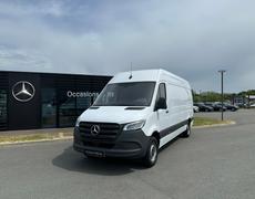Mercedes Sprinter Rives-du-Loir-en-Anjou