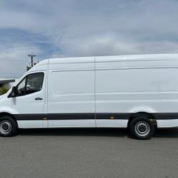 Mercedes Sprinter 317 CDI Fourgon Toit sureleve Long Rives-du-Loir-en-Anjou