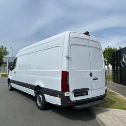 Mercedes Sprinter 317 CDI Fourgon Toit sureleve Long Rives-du-Loir-en-Anjou