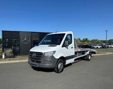 Mercedes Sprinter Rives-du-Loir-en-Anjou