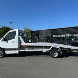 Mercedes Sprinter 514 CDI Long Rives-du-Loir-en-Anjou