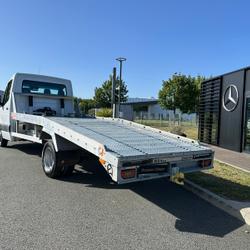 Mercedes Sprinter 514 CDI Long Rives-du-Loir-en-Anjou