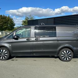 Mercedes Vito 119 CDI 4x4 Mixto Long fg LG S occasion - Rives-du-Loir-en-Anjou - photo 2/23