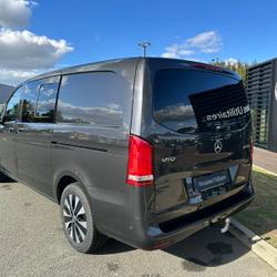 Mercedes Vito 119 CDI 4x4 Mixto Long fg LG S occasion - Rives-du-Loir-en-Anjou - photo 3/23