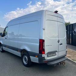 Mercedes Sprinter 315 CDI Fourgon Toit sureleve Standard Rives-du-Loir-en-Anjou