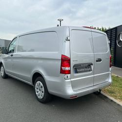 Mercedes Vito 114 CDI Fourgon Long Rives-du-Loir-en-Anjou