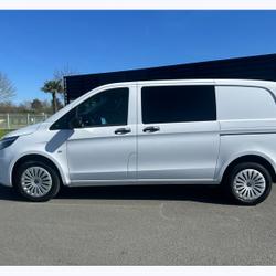 Mercedes Vito 119 CDI 4x4 Mixto Compact Rives-du-Loir-en-Anjou