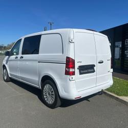 Mercedes Vito 119 CDI 4x4 Mixto Compact Rives-du-Loir-en-Anjou