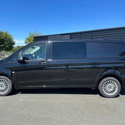 Mercedes Vito 119 CDI Mixto Extra long Rives-du-Loir-en-Anjou