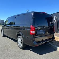 Mercedes Vito 119 CDI Mixto Extra long Rives-du-Loir-en-Anjou