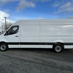 Mercedes Sprinter 315 CDI Fourgon Toit sureleve Long Rives-du-Loir-en-Anjou