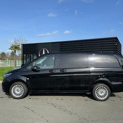 Mercedes Vito 116 CDI Mixto Long Rives-du-Loir-en-Anjou