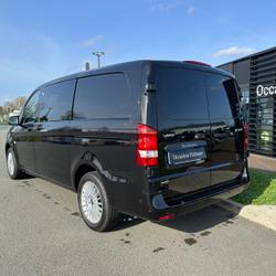 Mercedes Vito 116 CDI Mixto Long Rives-du-Loir-en-Anjou
