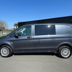 Mercedes Vito 114 CDI Mixto Compact Rives-du-Loir-en-Anjou