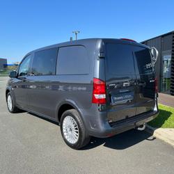 Mercedes Vito 114 CDI Mixto Compact Rives-du-Loir-en-Anjou