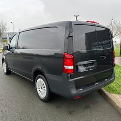 Mercedes Vito e 112 Fourgon Long eVito 60kWh LG Rives-du-Loir-en-Anjou