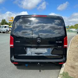 Mercedes Vito 114 CDI 4x4 Fourgon Compact Rives-du-Loir-en-Anjou