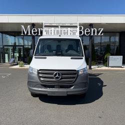 Mercedes Sprinter 515 Ch&acirc;ssis cab 37 5,0t BASE Rives-du-Loir-en-Anjou