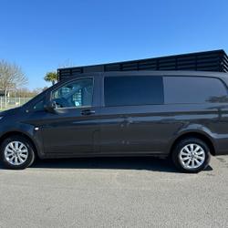 Mercedes Vito 114 CDI Mixto Long Rives-du-Loir-en-Anjou