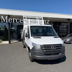 Mercedes Sprinter 515 Ch&acirc;ssis cab 37 5,0t BASE Rives-du-Loir-en-Anjou