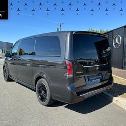 Mercedes Classe V 300 d LG AVANTGARDE AV occasion - Rives-du-Loir-en-Anjou - photo 3/20
