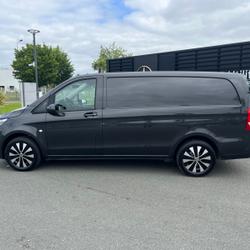 Mercedes Vito 119 CDI Fourgon Long Rives-du-Loir-en-Anjou