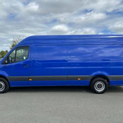 Mercedes Sprinter 315 CDI Fourgon Toit sureleve Long First Rives-du-Loir-en-Anjou
