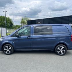 Mercedes Vito 119 CDI Mixto Compact Rives-du-Loir-en-Anjou