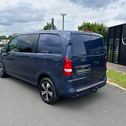 Mercedes Vito 119 CDI Mixto Compact Rives-du-Loir-en-Anjou