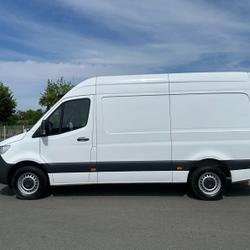 Mercedes Sprinter 315 CDI Fourgon Toit sureleve Standard 3 Rives-du-Loir-en-Anjou