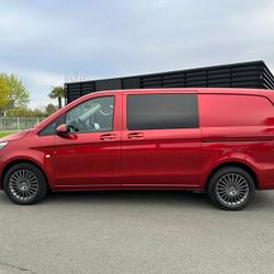 Mercedes Vito 119 CDI Mixto Long Rives-du-Loir-en-Anjou