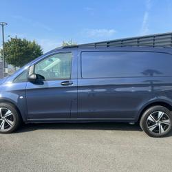 Mercedes Vito 114 CDI Fourgon Compact CP S Rives-du-Loir-en-Anjou