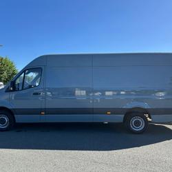 Mercedes Sprinter 317 CDI Fourgon Toit sureleve Long Rives-du-Loir-en-Anjou