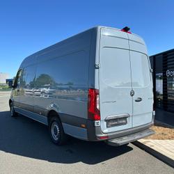 Mercedes Sprinter 317 CDI Fourgon Toit sureleve Long Rives-du-Loir-en-Anjou