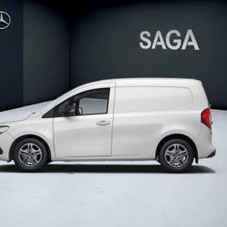 Mercedes Citan 110 CDI Fourgon long Rives-du-Loir-en-Anjou