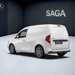 Mercedes Citan 110 CDI Fourgon long Rives-du-Loir-en-Anjou