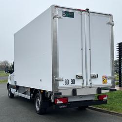 Mercedes Sprinter eSprinter CC 414 Ch&acirc;ssis cab 43 4,0t PRO occasion - Rives-du-Loir-en-Anjou - photo 2/9