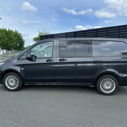 Mercedes Vito 119 CDI 4x4 Mixto Long Rives-du-Loir-en-Anjou