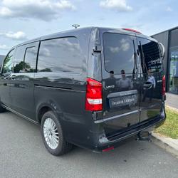 Mercedes Vito 119 CDI 4x4 Mixto Long Rives-du-Loir-en-Anjou