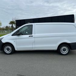 Mercedes Vito 114 BlueTEC Fourgon Long Rives-du-Loir-en-Anjou