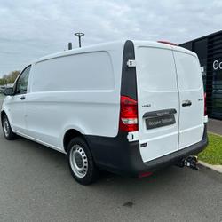 Mercedes Vito 114 BlueTEC Fourgon Long Rives-du-Loir-en-Anjou