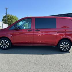 Mercedes Vito 114 CDI Mixto Compact Rives-du-Loir-en-Anjou