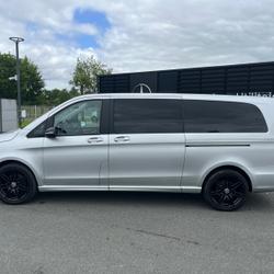 Mercedes Classe V 300 d 4MATIC AVANTGARDE Extra long Rives-du-Loir-en-Anjou