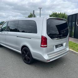 Mercedes Classe V 300 d 4MATIC AVANTGARDE Extra long Rives-du-Loir-en-Anjou