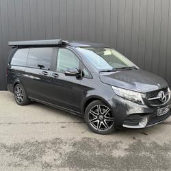 Mercedes Marco Polo 300 d MARCOPOLO 300d Rives-du-Loir-en-Anjou