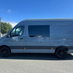 Mercedes Sprinter 315 CDI Fourgon Toit sureleve Standard Rives-du-Loir-en-Anjou