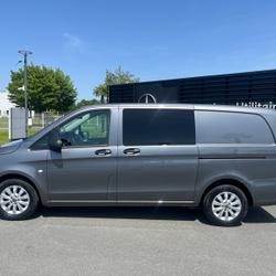 Mercedes Vito 116 CDI Mixto Long Rives-du-Loir-en-Anjou