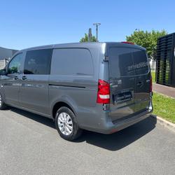 Mercedes Vito 116 CDI Mixto Long Rives-du-Loir-en-Anjou