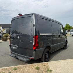 Mercedes Sprinter 215 CDI Fourgon Compact Rives-du-Loir-en-Anjou